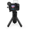 Image de GoPro HERO12 Black Creator Edition - Comprend Volta (poignée de Batterie, trépied, télécommande), Media Mod, Light Mod, Batterie Enduro et étui de Transport