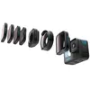 Image de Lot de 4 Filtres ND et modules d'objectifs GoPro HB-SERIES pour caméra sport HERO13 Noir en occasion ou reconditionné