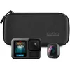 Image de GoPro HERO13 Black Ultra Wide Edition - Caméra d'action étanche avec vidéo 5.3K60, Photo 27MP, Champ de Vision optimisé à 177 degrés + compatibilité avec Les objectifs de la série HB