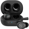 Image de JLab JBuds Mini Ecouteurs Bluetooth sans Fil, Ecouteurs sans Fil, Écouteurs avec Micro et Boîtier de Charge USB, Oreillette, Jusqu'à 20+ Heures d'Autonomie, Son Personnalisé EQ3, Noir