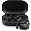Image de JLab JBuds Open Sport   Écouteurs de Sport Ouverts sans Fil avec Crochets d’Oreille, Lecture 26 h, Écouteurs pour la Course à Pied, Résistants IP55, Bluetooth Multipoint