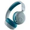 Image de JLab JBuddies Pop Casque Audio Bluetooth Enfant sans Fil Pliable - Autonomie 48H+ & Mode Filaire, Volume Limité 85/95dB, pour Garc ons & Filles, Mode Partage sans Fil, Sarcelle