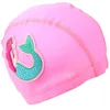 Image de Bling2O Mermaid Swim Cap Bonnet de Natation pour Enfant Plus de 3 Ans