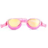 Image de Bling2o Lunettes de Natation Enfant Lux Ruby   3 ans+,100% Silicone, Protection UV & Anti-buée, Sans Latex, Sangle Réglable