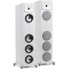 Image de Enceintes colonne Martin Logan Foundation F1 Blanc satin