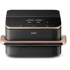Image de Friteuse sans huile COSORI - Dual Blaze Twinfry Chef Edition - Capacité 10L - 6 programmes - 2800W - Noir