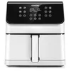 Image de COSORI Premium II Chef Edition Freidora de Aire 6.2L Blanca+ Pack 50 Papeles Protectores