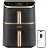 Image de Friteuse sans huile COSORI KOSP0040EUN Turbo Tower Pro Smart, 10,8 L, panier céramique