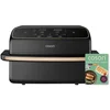 Image de Friteuse airfryer COSORI DUAL BLAZE TWINFRY COMPACT