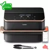 Image de Friteuse sans huile COSORI Twinfry Pro Ceramic KAAPAFCSSEU0204A, 10 L, 4 résistances, panier céramique