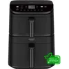 Image de Friteuse sans huile COSORI - Air Fryer Turbo Tower - Capacité 108L - 7 programmes - 2630W - Noir