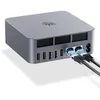 Image de Beelink Mini PC EQi12, Intel Core i5 1235U 10C/12T, jusqu'à 4.4Ghz, Mini Ordinateur 32GB DDR4 500GB M.2 PCIe4.0 SSD, 4K Dual Display, Dual HDMI/Dual Gigabit Ethernet/WiFi6/BT5.2