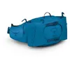 Image de Osprey Homme Talon 6 Sac de randonnée, Bleu Scoria/Night Shift, Taille Unique