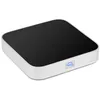 Image de OWC MiniStack STX Boîtier de stockage évolutif et concentrateur Thunderbolt/Mini Dock, 4 ports USB-C, prend en charge les SSD 3,5" et 2,5", HDD, M.2 PCIe NVMe Upgrades. Fonctionne avec Mac Studio, Mac