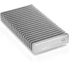 Image de OWC 1TB Express 1M2 NVMe Thunderbolt (USB-C) SSD USB4 Ultra Fast Externe SSD avec boîtier en Aluminium pour dissipateur de Chaleur