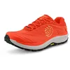 Image de Topo Athletic Pursuit 2   Chaussures de course légères à lacets 0 mm pour homme, Orange/jaune, 41.5 EU