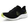 Image de Topo Athletic Hommes Cyclone 3 Chaussure De Compétition Chaussures De Running Black/Lime - Noir