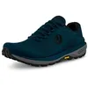 Image de Topo Athletic Terraventure 4 Chaussures de Course Confortables rembourrées et durables pour Homme 3 mm, Bleu Marine/Noir, 44 EU