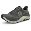 Image de Topo Athletic Chaussures de course à pied Ultraventure 4 pour homme, amorti confortable, résistant, avec une baisse de 5 mm, chaussures de trail, gris, 42.5 EU