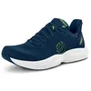 Image de Topo Athletic FLI-Lyte 6 Chaussures de Running Chaussure de Running sans stabilisateurs Hommes Bleu foncé - Navy/Lime 44,5