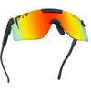 Image de Pit Viper The Originals Wide HDPV Exec Rainbow, E-WD-THEEXEC-HCP-RW