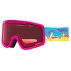Image de Pit Viper The French Fry Goggle - Large Party Mountain, E-FL-PARTYMT-PCA-OT