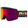 Image de Pit Viper The Backslap Goggle - Large Power Surge, E-SL-PWSURGE-PCA-RD