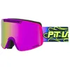 Image de Pit Viper The Backslap Goggle - Large 93 Combustion, E-SL-93CBUST-PCA-PK