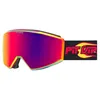 Image de Pit Viper The BN5000 Goggle Combustion, E-BN-CUMBUST-PCA-RD