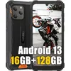 Image de Blackview BV5300 Plus (Double Sim - Ecran de 6.1'' - 128 Go, 8 Go RAM) Orange