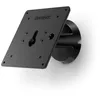 Image de Compulocks Bow Support Mural inclinable VESA pour écrans jusqu'à 27 Pouces - Noir