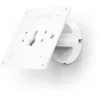 Image de Compulocks Bow Support Mural inclinable VESA pour écrans jusqu'à 27 Pouces - Blanc