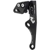 Image de Wolf Tooth GnarWolf ISCG05 Support rev2 de Chainguide Noir