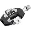 Image de Wolf Tooth Ctrl Trail Pédale sans Clip pour vélo de Route Noir