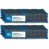 Image de OWC Kit de mise à niveau de mémoire RAM DIMM DDR4 3200 PC4-25600 CL22 4Rx4 288 broches 1,2 V ECC compatible avec ThinkSystem SR645 Epyc SR665 Epyc Black Chips, 1 To (8 x 128 Go) 49-SF