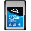 Image de OWC Carte mémoire Atlas Pro Cfexpress 4.0 Type A Haute Performance 240 Go de qualité Professionnelle, jusqu'à 1850 Mo/s en Lecture et 1700 Mo/s en écriture