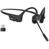Image de SHOKZ OpenComm2 UC Open-Ear-Design Dual Bluetooth Headset | zertifieziert für Zoom | mit USB-C Bluetooth Adapter