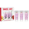Image de First Aid Beauty   Coffret Smooth and Juicy Scrub : 3 gommages corps KP format voyage qui exfolient pour révéler une peau visiblement plus lisse, plus saine et éclatante   lot de 3