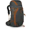 Image de Osprey Exos Sac à dos ultraléger pour homme, anthracite foncé, taille L/XL, 58 L