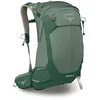 Image de Osprey Stratos 24 Nirvana Blue, Feuille de pin, 24 l