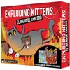 Image de Exploding Kittens Le jeu de société Party Game de 2 à 6 joueurs, jeu stratégique et amusant à partir de 7 ans, 15 à 30 minutes, édition en espagnol