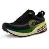 Image de Topo Athletic Vista Chaussures de Running Chaussure Trail Hommes Noir - Black/Lime 43