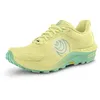 Image de Topo Athletic MTN Racer 4 Chaussures de Running Chaussure Trail Femmes Jaune - Yellow/Green 38