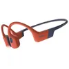 Image de Casque de sport à conduction osseuse sans fil Shokz OpenSwim Pro avec réduction active du bruit Rouge en occasion ou reconditionné