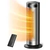 Image de Chauffage dappoint - Hyperamic - 1500 W - Dreo - Solaris 628 - Colonne - Noir