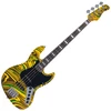 Image de Marcus Miller V7-4 New Gen Yellow Swirl