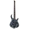 Image de Sire Marcus Miller M6 4-String Headless Black Swirl basse électrique
