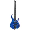 Image de Sire Marcus Miller M6 4-String Headless Blue Swirl basse électrique