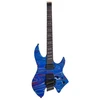 Image de X6 Headless 6 RN Blue Swirl