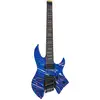Image de Sire Larry Carlton X6 7-String Headless Blue Swirl guitare électrique